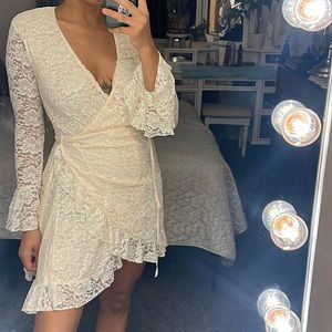 HAH (Hot As Hell) dress size small used in good condition